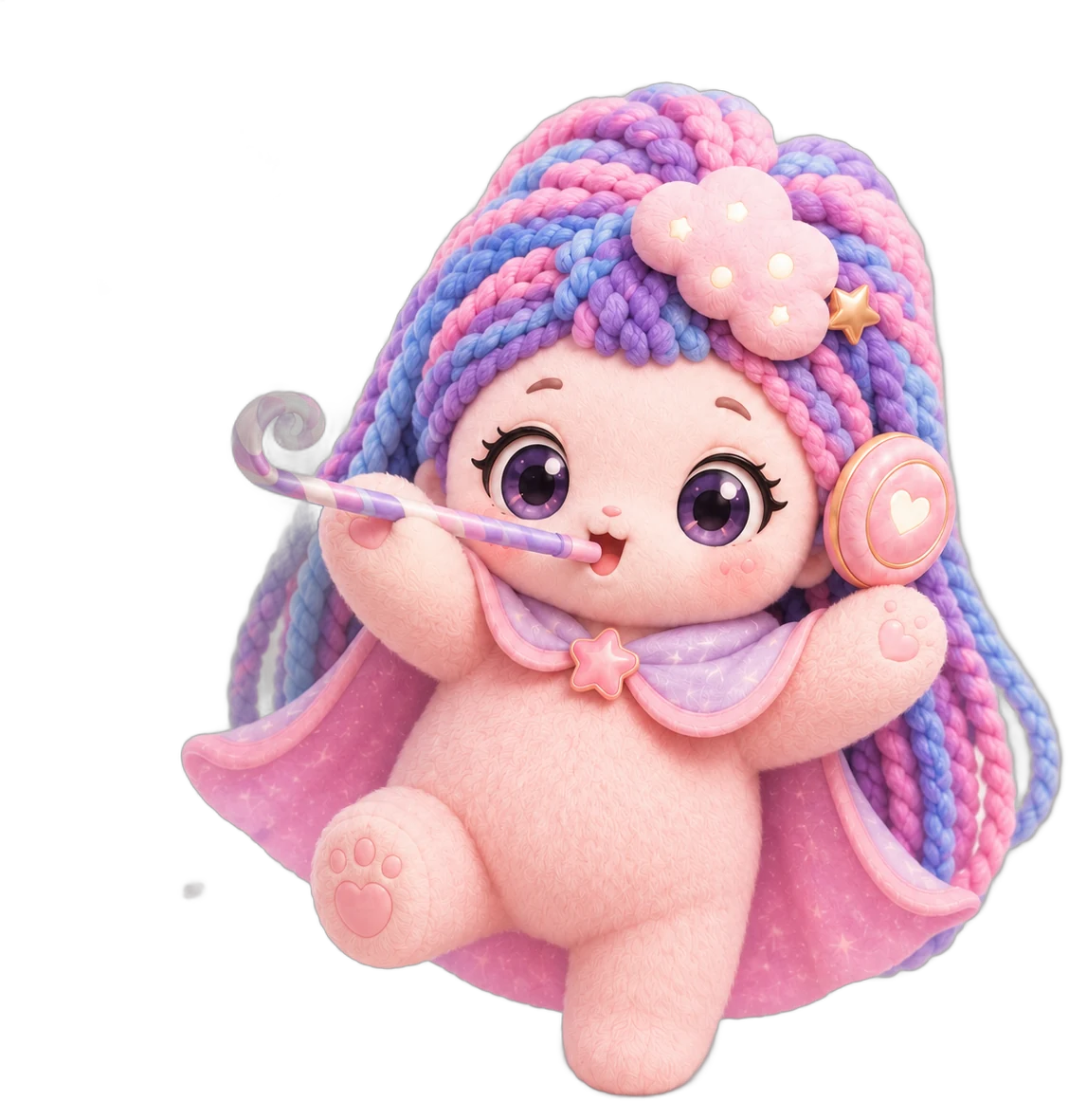 DREAMA companion expression